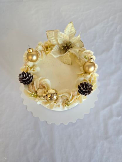 Big Bento Cake 8/10  parts !