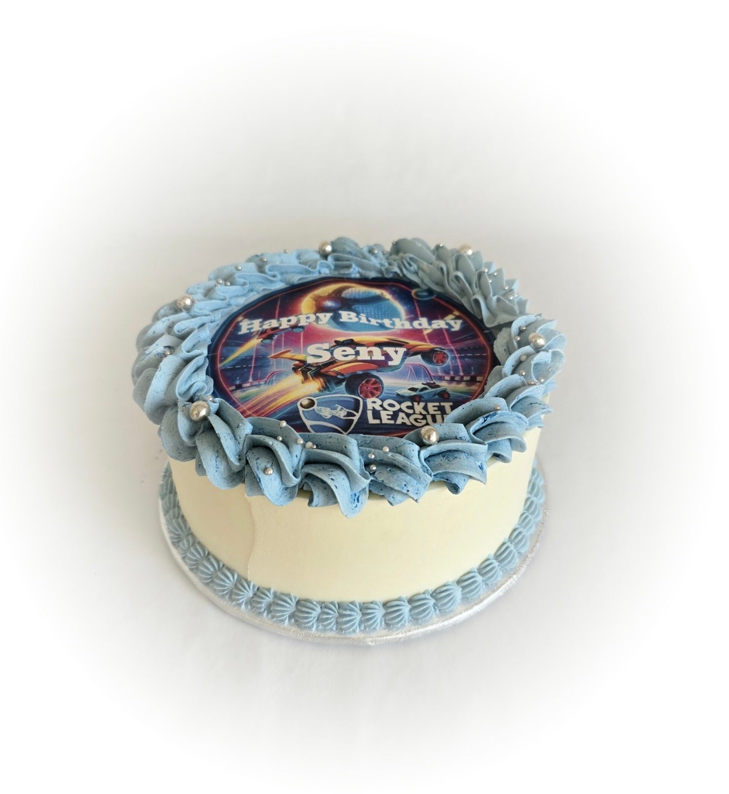 Big Bento Cake 8 parts !