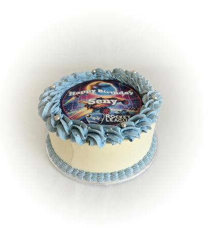 Big Bento Cake 8 parts !