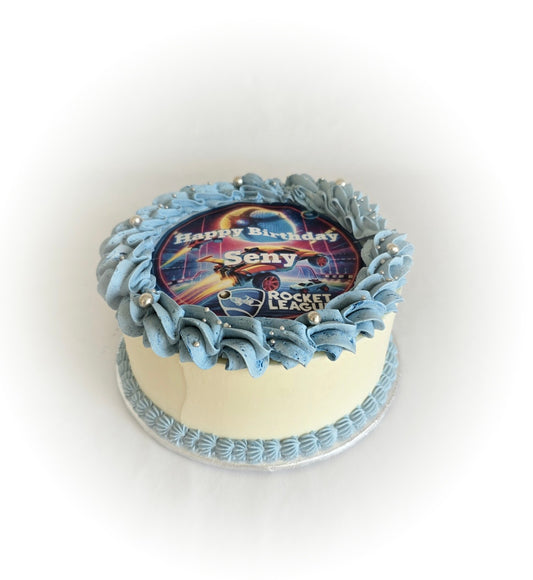 Big Bento Cake 8 parts !