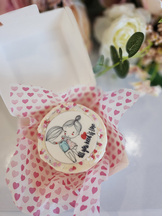 Bento Cake - Illustrations