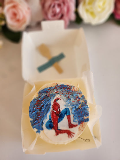Bento Cake - Vos Héros Préférés
