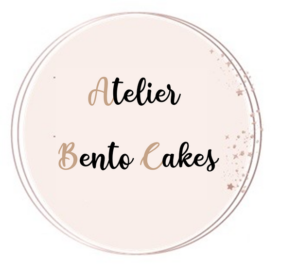 Atelier Bento cakes